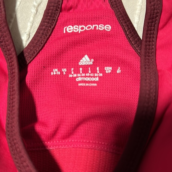 Adidas Work Out Tank - Picture 2 of 4